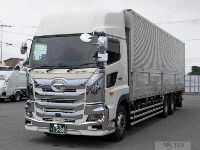 2021 Hino Profia