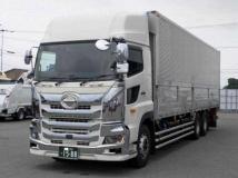 2021 Hino Profia