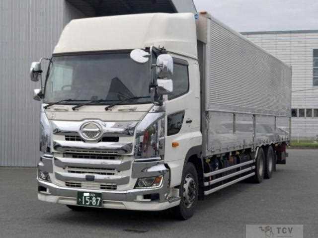 2021 Hino Profia
