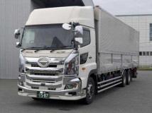 2021 Hino Profia