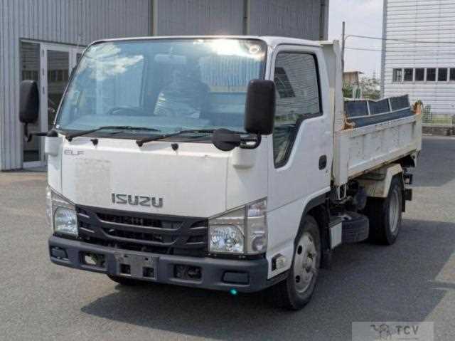 2018 Isuzu Elf Truck