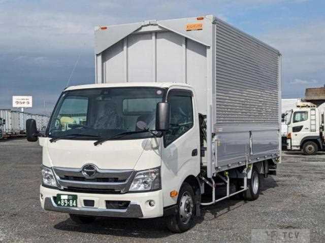 2024 Hino Dutro
