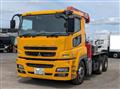 2012 Mitsubishi Fuso Super Great