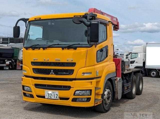 2012 Mitsubishi Fuso Super Great