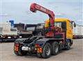 2012 Mitsubishi Fuso Super Great