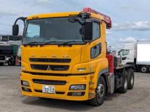 2012 Mitsubishi Fuso Super Great