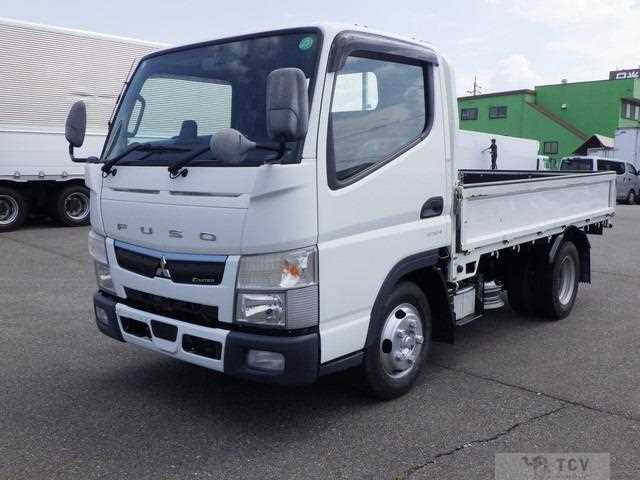 2021 Mitsubishi Fuso Canter
