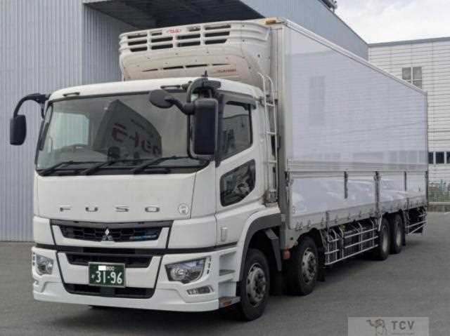 2022 Mitsubishi Fuso Super Great