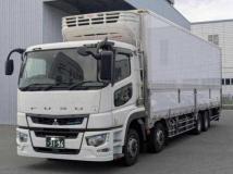 2022 Mitsubishi Fuso Super Great