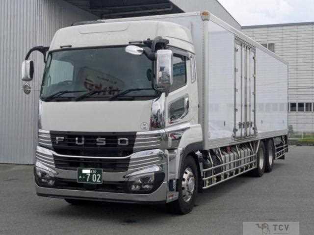 2025 Mitsubishi Fuso Super Great