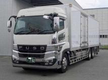2025 Mitsubishi Fuso Super Great