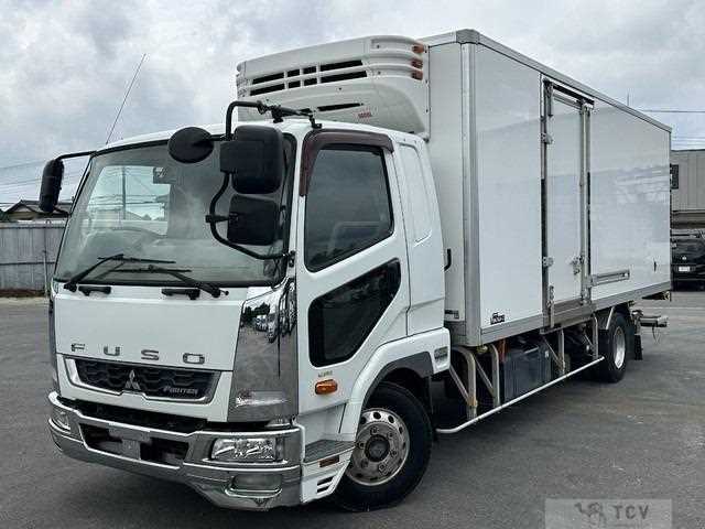 2016 Mitsubishi Fuso Fighter