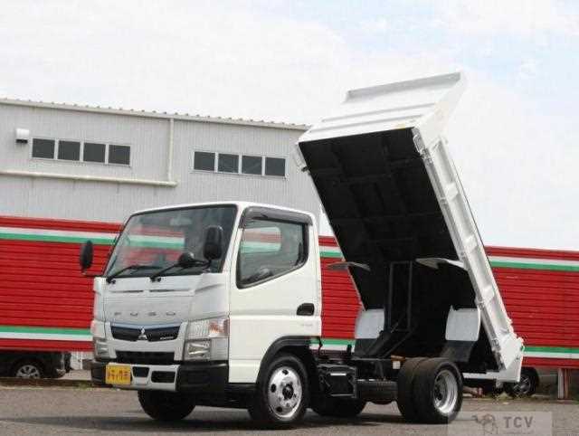 2020 Mitsubishi Fuso Canter