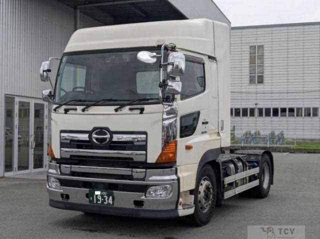 2018 Hino Profia