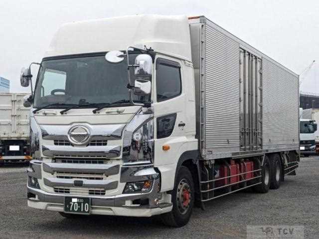 2020 Hino Profia