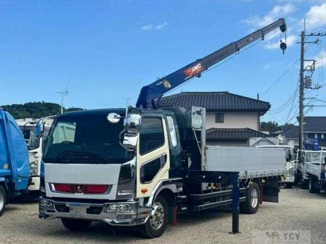 2019 Mitsubishi Fuso Fighter