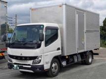 2025 Mitsubishi Fuso Canter