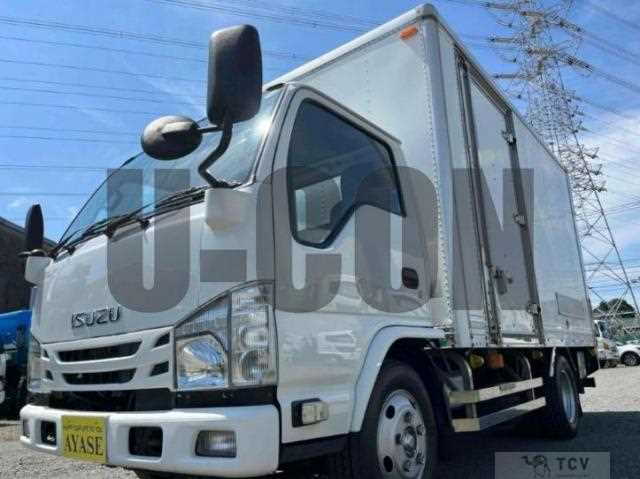 2015 Isuzu Elf Truck