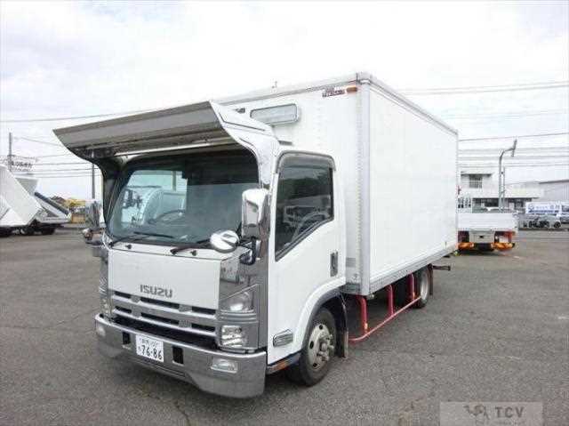 2007 Isuzu Elf Truck