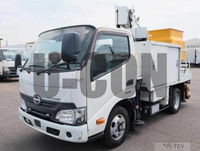 2018 Hino Dutro
