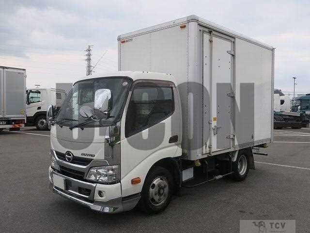 2018 Hino Dutro