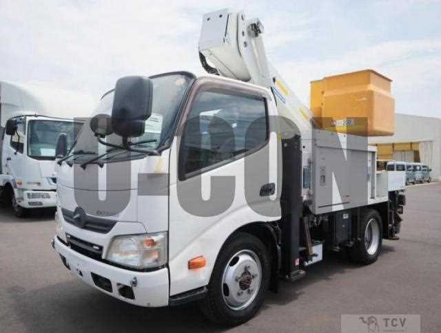 2016 Hino Dutro