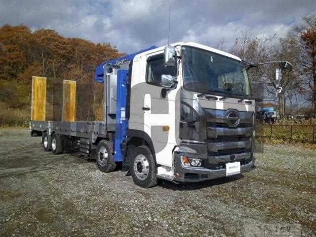 2025 Hino Profia