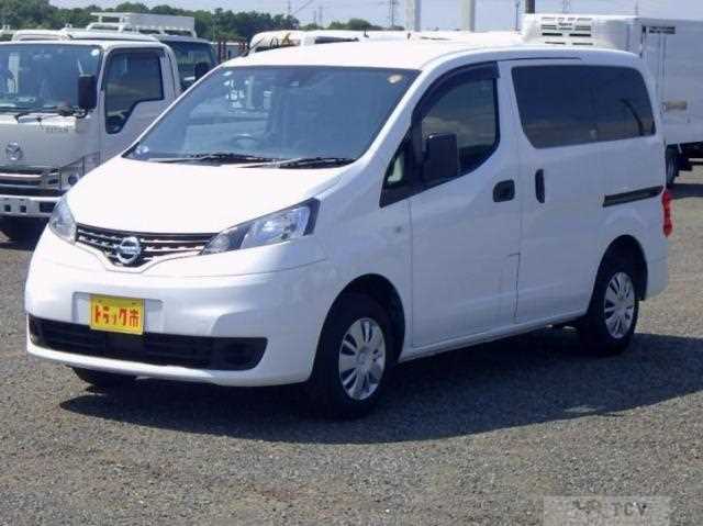 2021 Nissan Vanette Van
