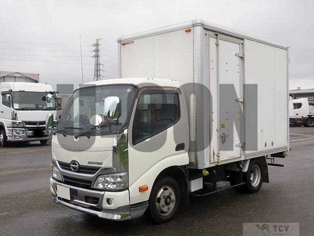 2017 Hino Dutro