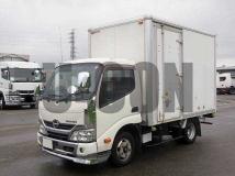 2017 Hino Dutro
