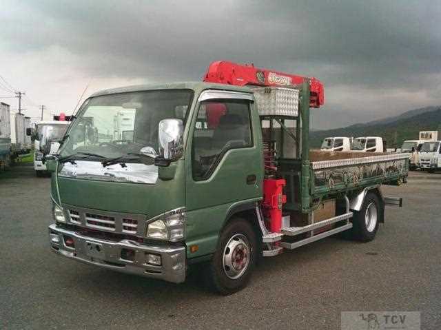 2005 Nissan Atlas
