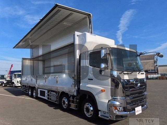 2025 Hino Profia