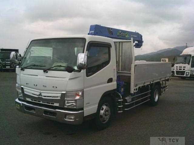 2019 Mitsubishi Fuso Canter