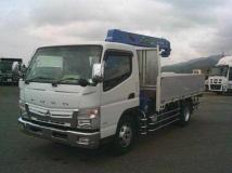 2019 Mitsubishi Fuso Canter