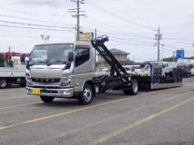 2025 Mitsubishi Fuso Canter
