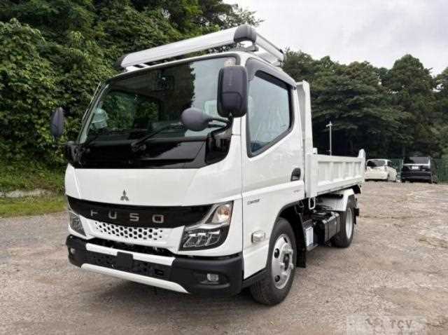 2026 Mitsubishi Fuso Canter