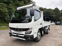 2026 Mitsubishi Fuso Canter