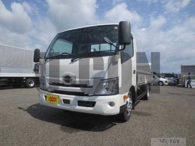 2023 Hino Dutro