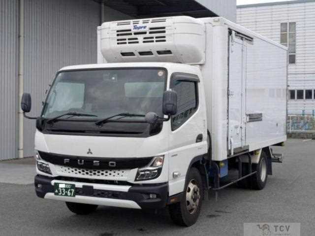 2024 Mitsubishi Fuso Canter
