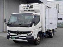 2024 Mitsubishi Fuso Canter
