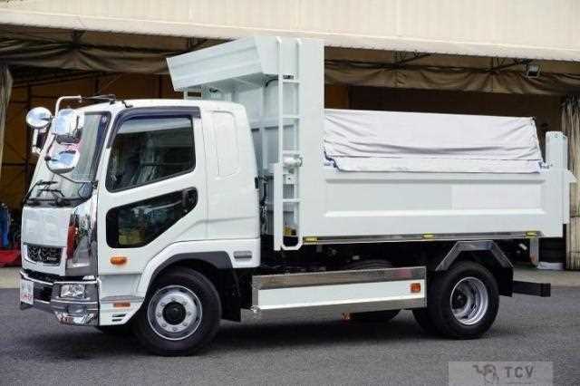 2024 Mitsubishi Fuso Fighter
