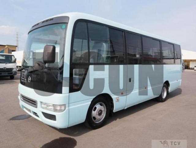 2020 Nissan Civilian Bus