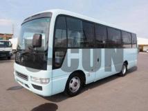 2020 Nissan Civilian Bus