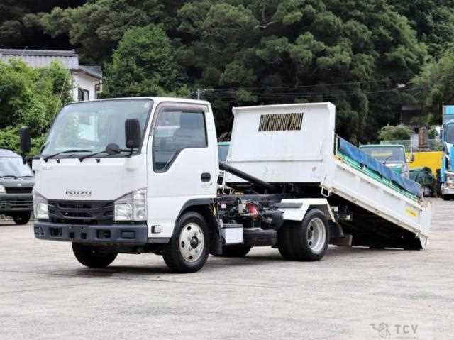 2019 Isuzu Elf Truck