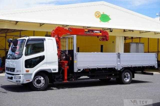 2024 Mitsubishi Fuso Fighter
