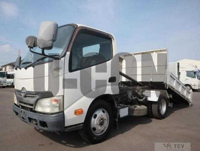 2012 Hino Dutro