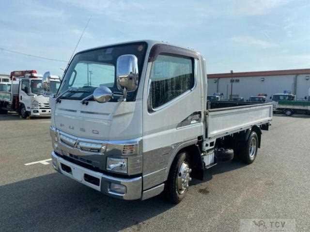 2017 Mitsubishi Fuso Canter