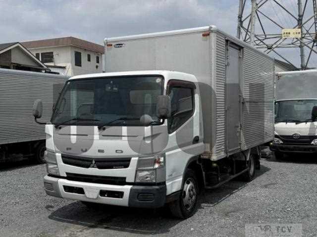 2012 Mitsubishi Fuso Canter