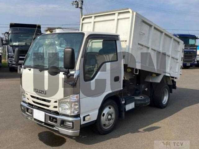 2020 Isuzu Elf Truck