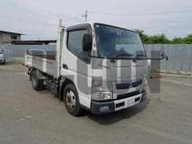 2018 Mitsubishi Fuso Canter